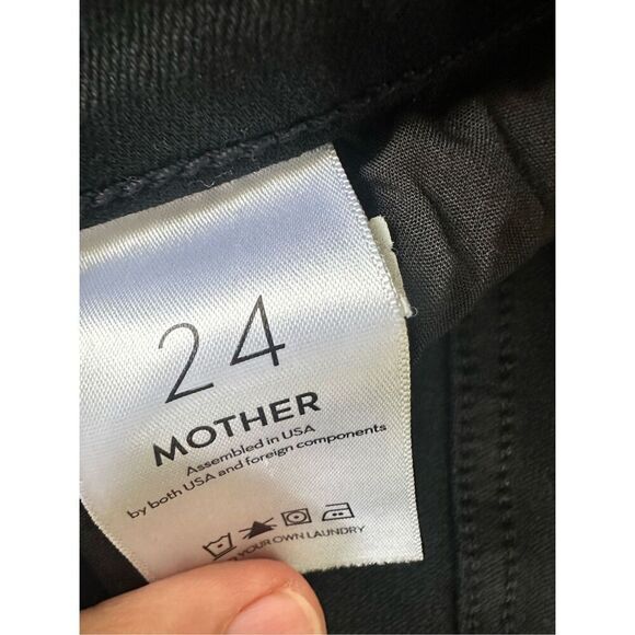 Mother High Waisted - The Pixie Swooner Skimp, size 24 - Picture 6 of 10